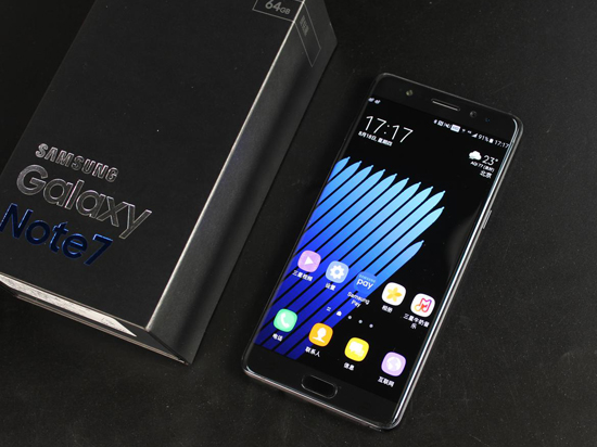 用戶被三星Note7炸怕了！官方宣布緊急召回
