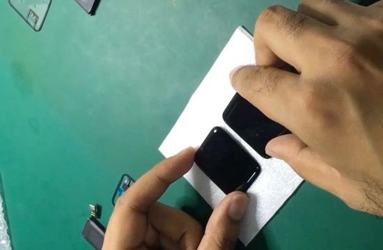 Apple Watch2組件流出:方形表盤 維持大小兩款