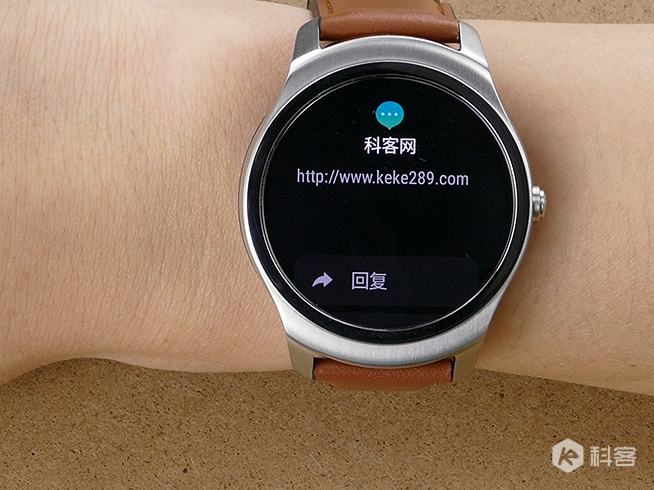 ticwatch 2體驗(yàn)：可以打電話的智能手表哦