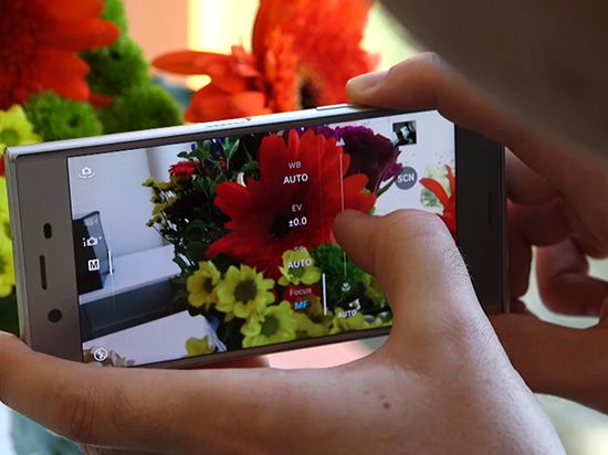 索尼Xperia XZ拍照體驗 很強很防抖