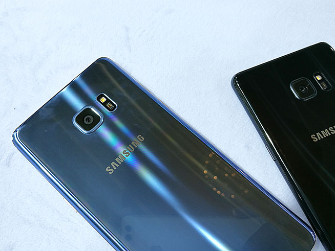 0.0024%機率會炸！三星召回250萬臺Note7換新