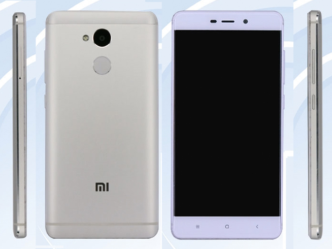 紅米4證件照上線：果然是ID無邊框