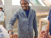 新款要來(lái)了？不銹鋼Apple Watch缺貨