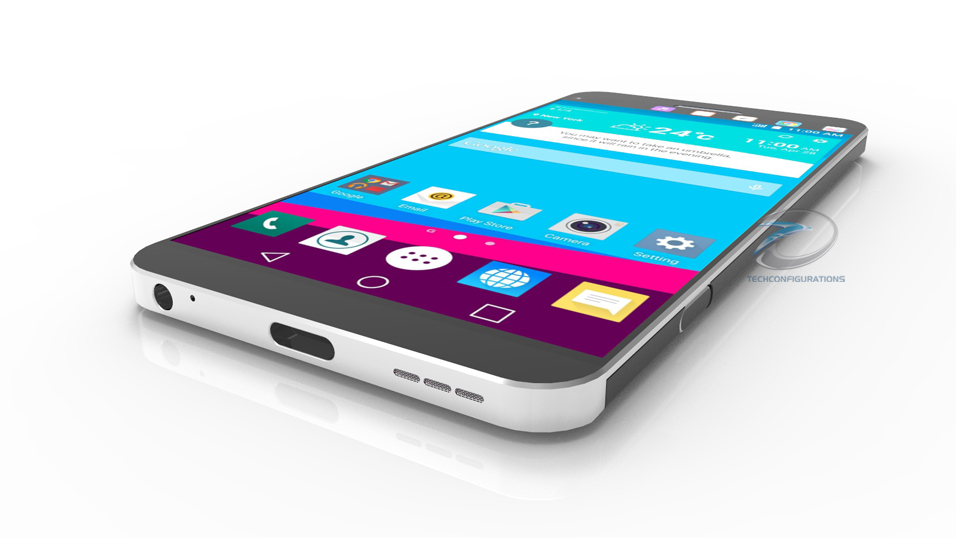 LG V20曝光信息匯總：把HTC的設(shè)計(jì)師挖過來啦？