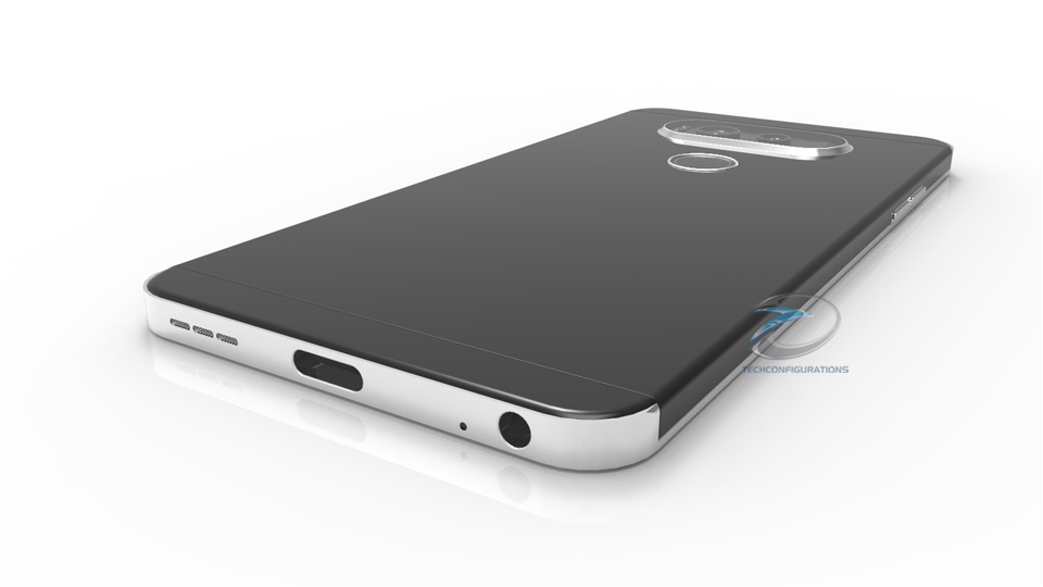 LG V20曝光信息匯總：把HTC的設(shè)計(jì)師挖過來啦？