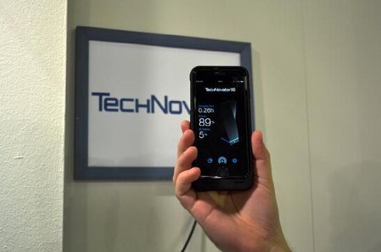 明年就上市？遠(yuǎn)距離無線充電器亮相IFA