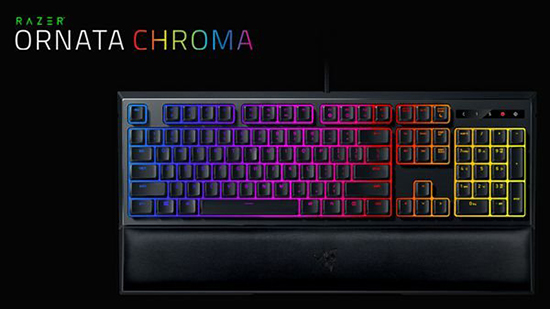 取其精華相結(jié)合！雷蛇發(fā)布機(jī)械薄膜鍵盤