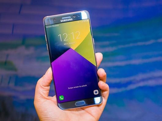 有點傷！Note7全球召回或?qū)е聯(lián)p失10億美元