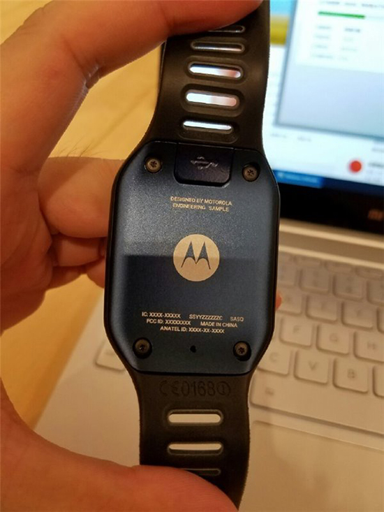 開始方了！新Moto 360外觀曝光
