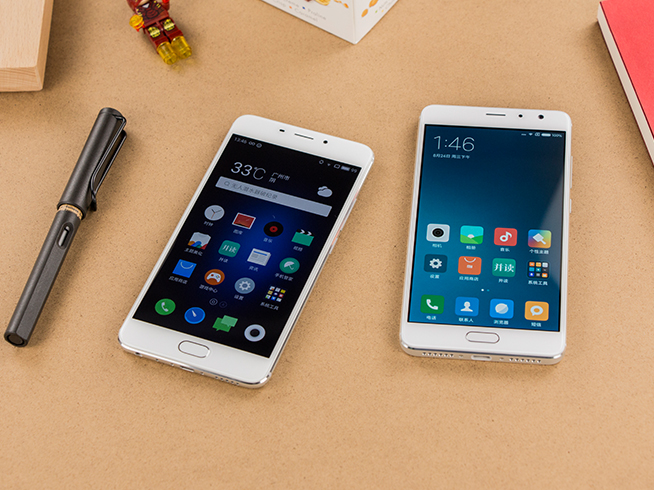 紅米Pro/魅藍(lán)E該買誰(shuí)：千元旗艦四大項(xiàng)全面對(duì)比