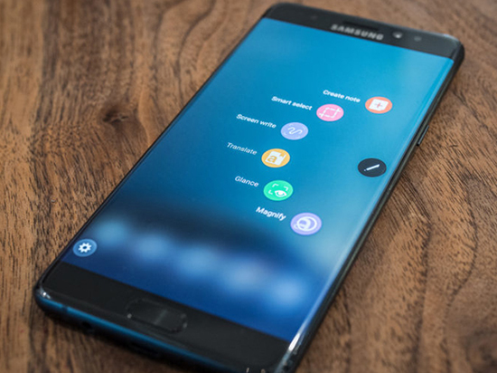 三星Note7成“炸機(jī)“ 這鍋誰(shuí)來(lái)背？