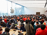 iPhone 7發布前夕 中國網友為何這么安靜？