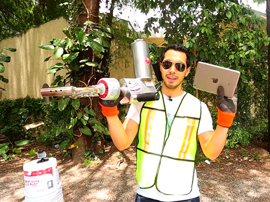 噴火測試：蘋果強(qiáng)還是諾基亞厲害？