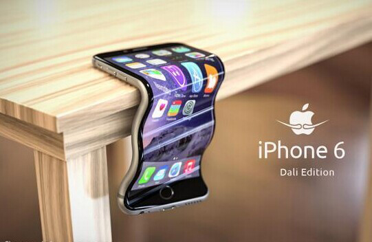 爆笑！iPhone 7還沒發(fā)布就慘遭PS惡搞