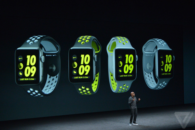 密集恐懼癥遠離 Apple Watch Nike+長得很獵奇