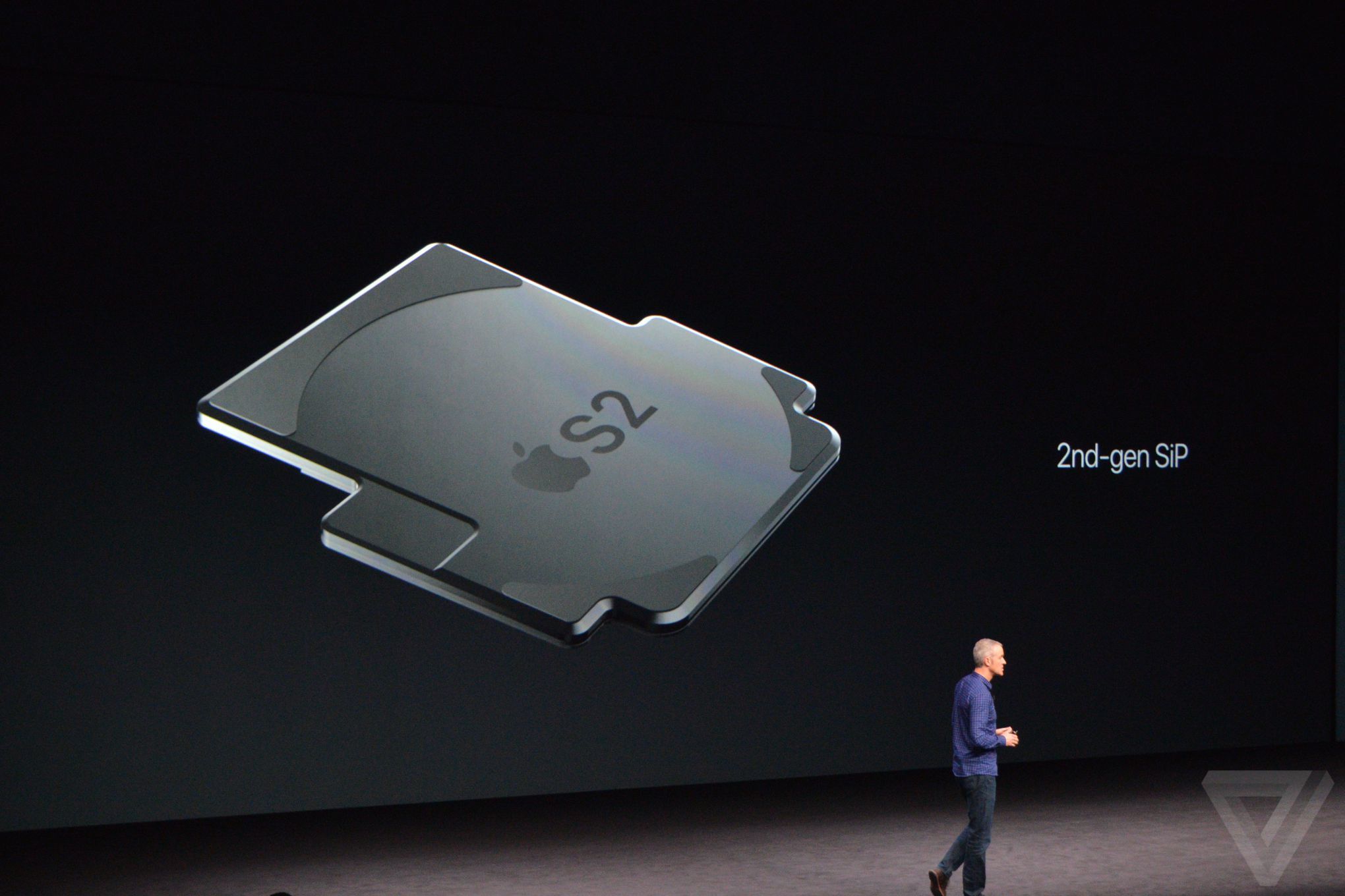 蘋果秋季發(fā)布會(huì)：除了iPhone 7還有表 就是有點(diǎn)“黑”