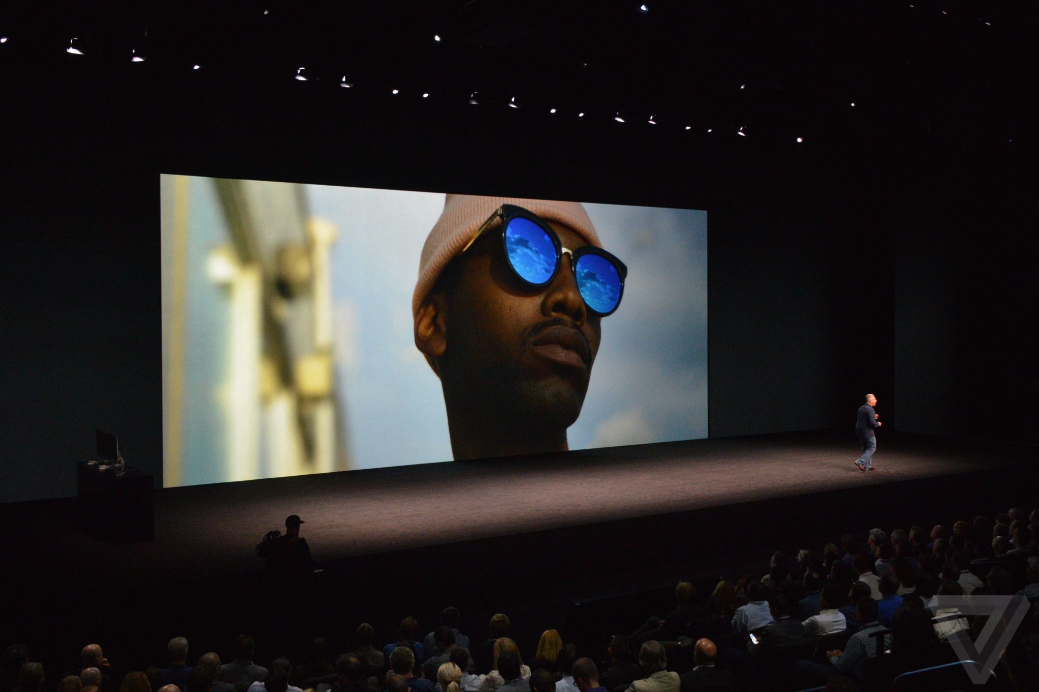 蘋果秋季發(fā)布會(huì)：除了iPhone 7還有表 就是有點(diǎn)“黑”