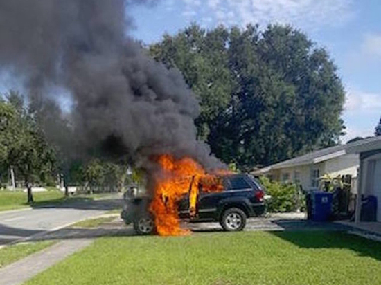 又炸了？美國兩起起火事件疑似與Note7有關(guān)