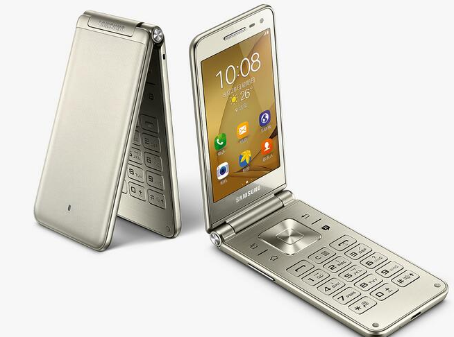 玩復(fù)古哪家強(qiáng)？三星翻蓋新機(jī)亮相官網(wǎng)