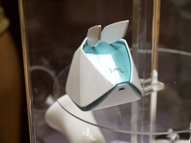 這是一只很萌的音箱 幻響小吉正式發(fā)布