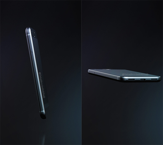 3D建模視頻曝光 HTC Nexus外觀已定格 