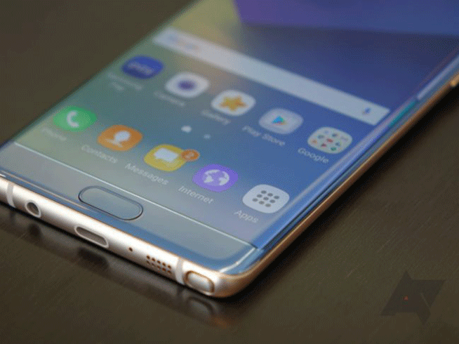 一臺(tái)不會(huì)爆的Galaxy Note7長(zhǎng)啥樣？