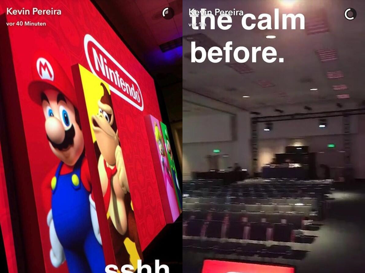 NX主機(jī)揭面？任天堂周四發(fā)布會(huì)曝光