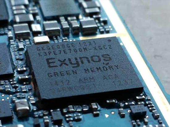 三星Exynos 8895首曝：S8要用它來抗衡iPhone7