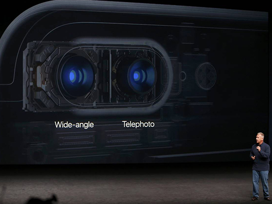 iPhone 7 Plus雙攝像頭很棒 但有一個(gè)缺點(diǎn)