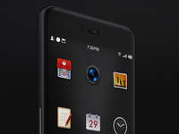 錘子T3再曝諜照 為啥又長不一樣了？