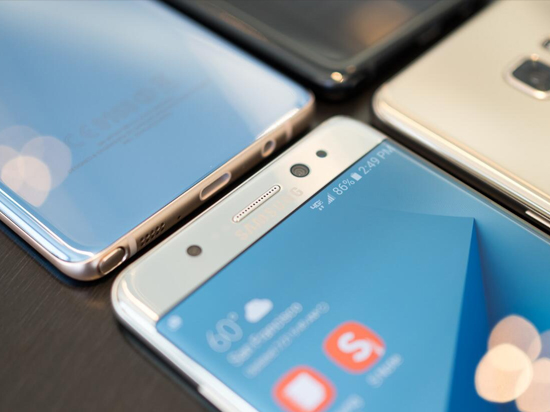 三星Note7再出爆炸事故 美國召回百萬部手機(jī)