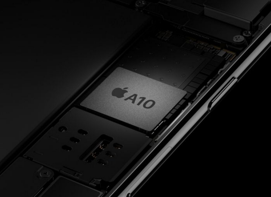 A10X有可能是第一枚10納米芯片