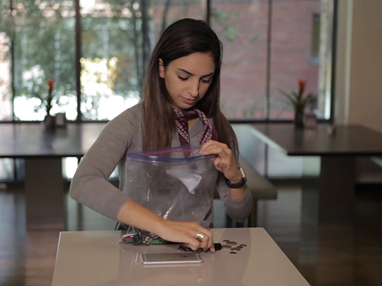 美不過幾秒 亮黑色iPhone7你還想買嗎