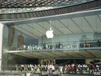 iPhone7次日探營 除黑色外最受歡迎竟是它