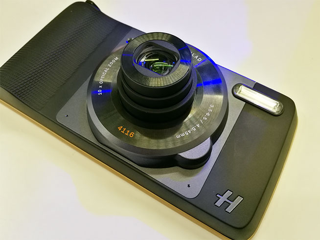 谷歌向左聯(lián)想向右，Moto模塊化手機(jī)路在何方？