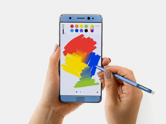 Note7”炸飛“三星股價(jià) 還讓韓國經(jīng)濟(jì)顫抖