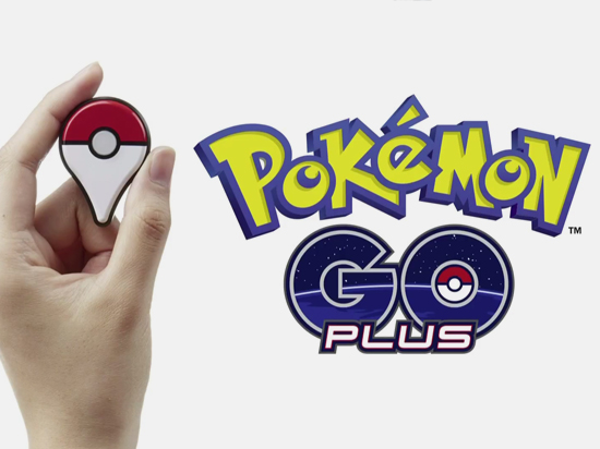 Pokemon GO Plus手環(huán)終于來(lái)了！