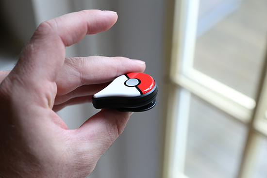 Pokemon GO Plus手環(huán)終于來(lái)了！