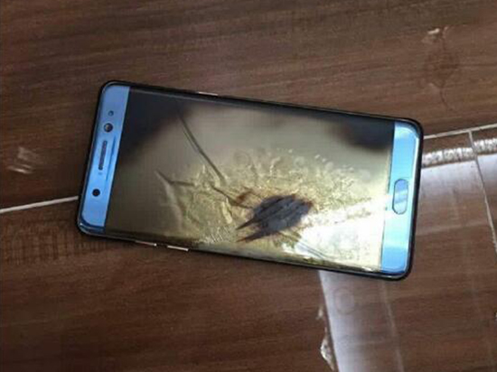 神反轉(zhuǎn)！三星Note 7國(guó)行電池洗白 京東重新上架