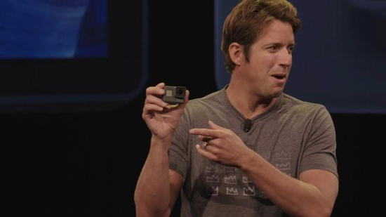 與大疆正面交鋒 GoPro發(fā)布無(wú)人機(jī)Karma