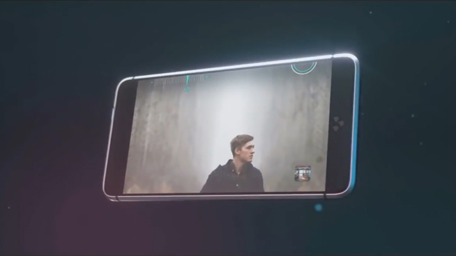 邊緣觸控沒有實(shí)體鍵 HTC Ocean驚艷曝光