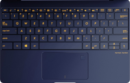 華碩發(fā)布輕薄筆記本 稱蘋果創(chuàng)新已落伍