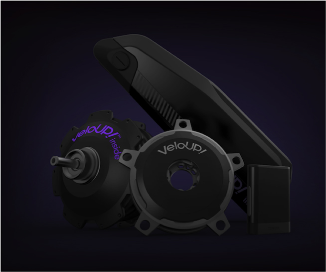 城市出行新體驗 輕客力推智慧電單車