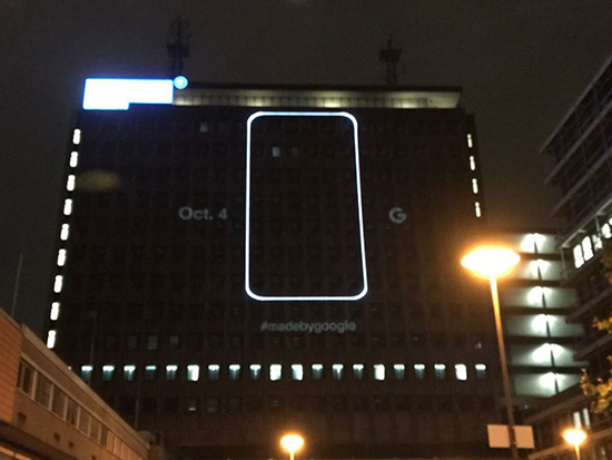 谷歌制造？谷歌大力宣傳Pixel手機(jī)