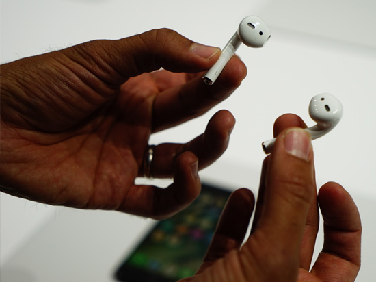 大家都段子手 怎樣才能讓蘋果AirPods不易丟？