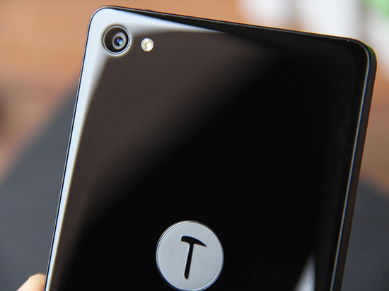 錘子T3已在量產(chǎn) 老羅：準備了很多牛X