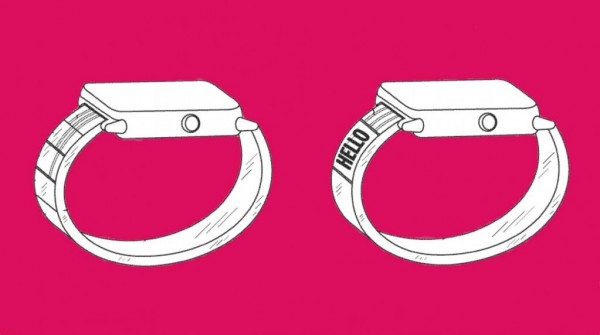 蘋(píng)果新專(zhuān)利：Apple Watch表帶可變色