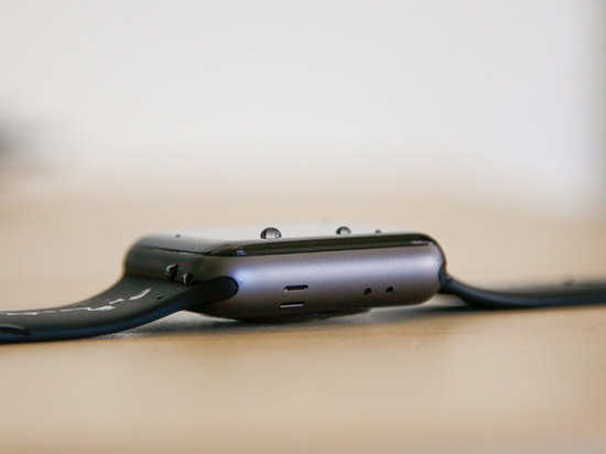 蘋(píng)果新專(zhuān)利：Apple Watch表帶可變色