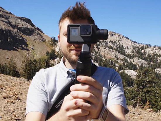 精靈4最大對(duì)手 GoPro無人機(jī)Karma上手