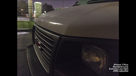 iPhone 7 Plus相機怎樣？RAW優(yōu)勢明顯